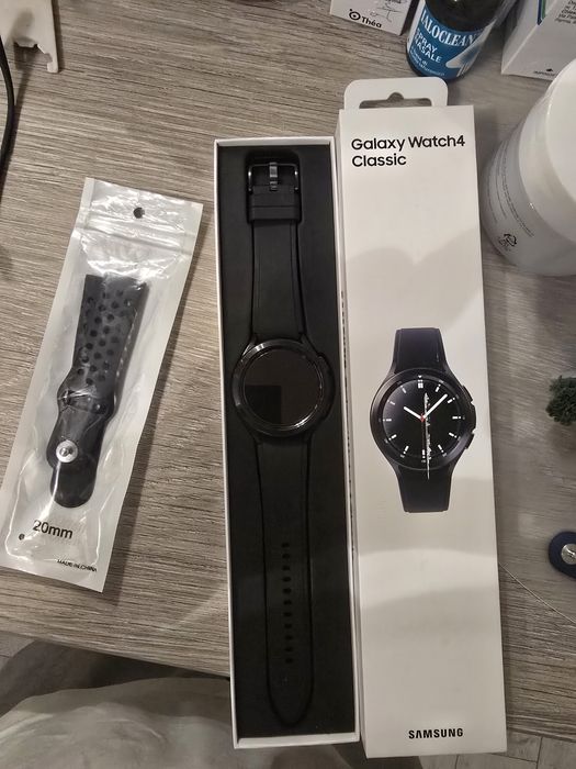 Samsung Galaxy Watch 4 Clasic