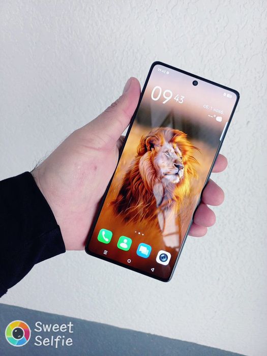 Infinix not 50 pro 12+12 256 gb