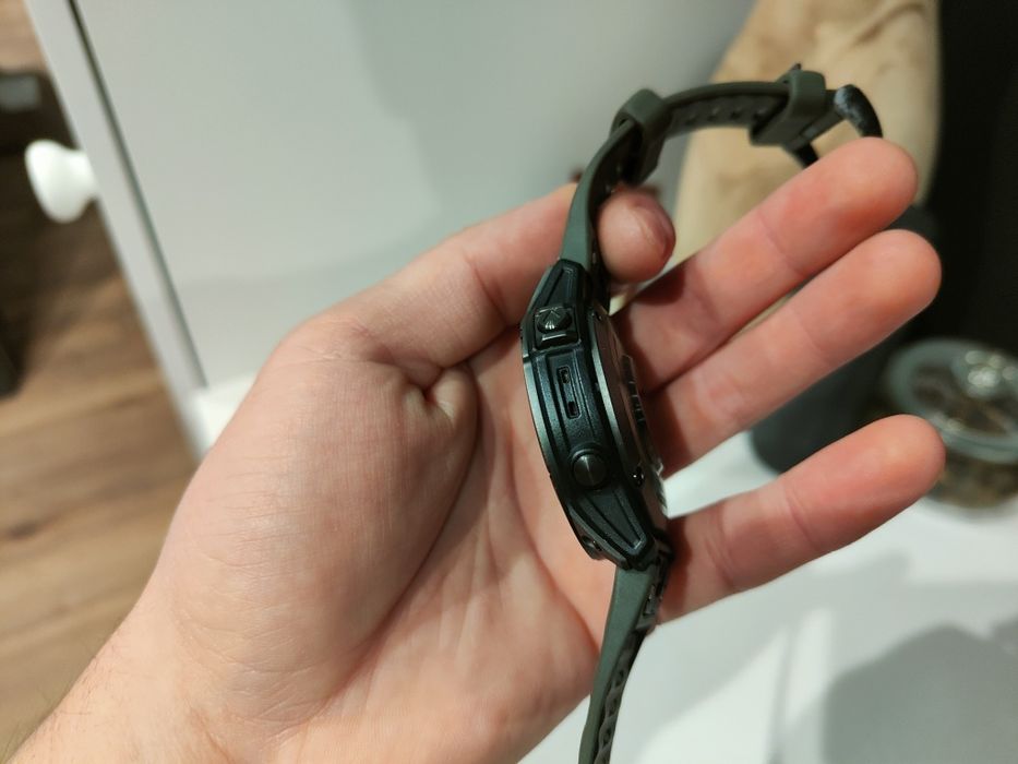 Garmin Fenix 7 Pro Sapphire Solar