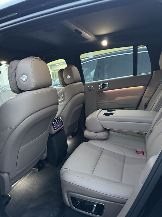 Li 7 ultra restayling