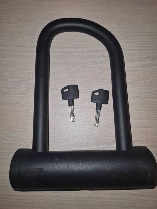 Antifurt Bicicletă BTWIN 900 MINI