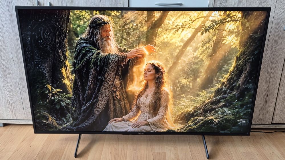Sony KD-50X80J Google TV, Android, 4K, UltraHD, Smart, WiFi, LED
