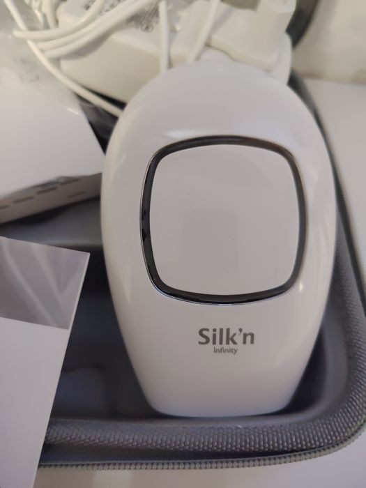Епилатор Silk Infinity IPL 400K импулса
