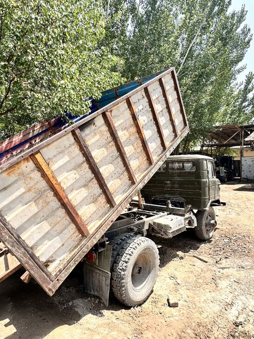 Gaz66 1989-yil holati yaxshi gaz ornatib minsa boldi qolgan malumotlar