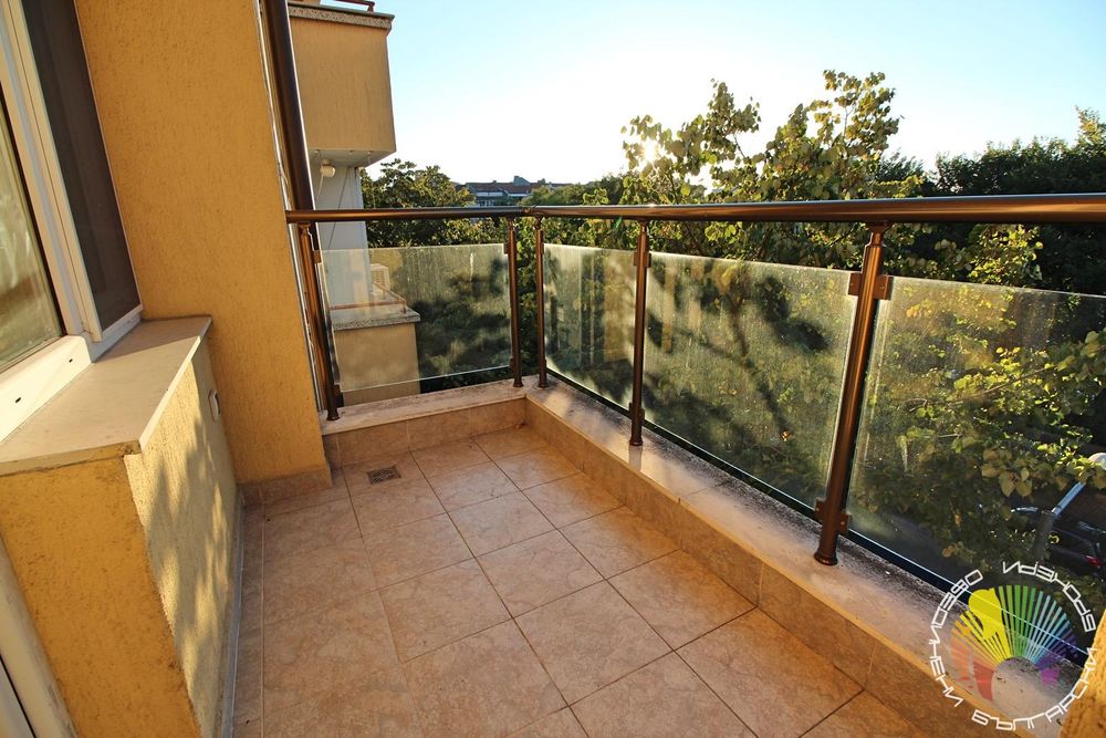 Дава се под наем Двустаен апартамент в Бургас, Център - 60 кв.м за 408 € - Снимка #11