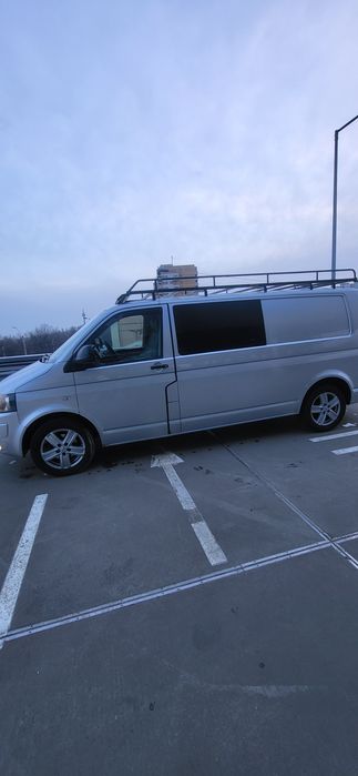 vw transporter T5
