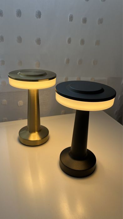 Lampa cu LED si senzori