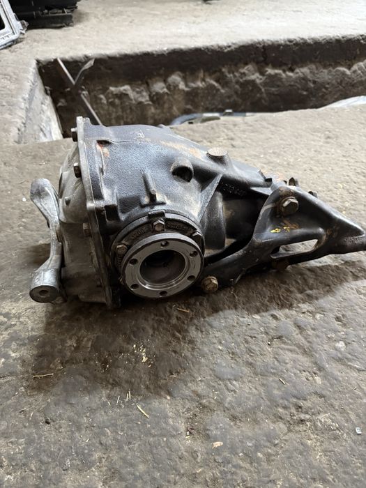 Блок ридуктор на бмв