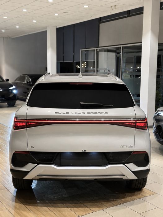 Byd Yuan plus Atto 3