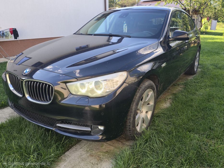 Bmw 530d GT 2011