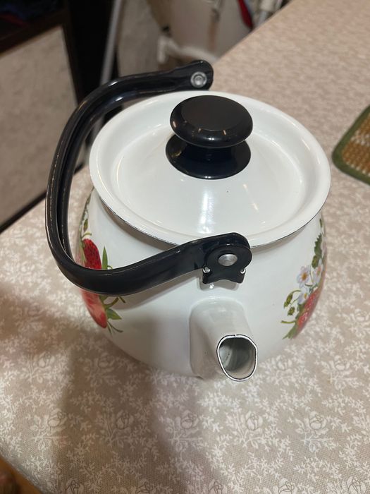 чайник 3 литра как новый