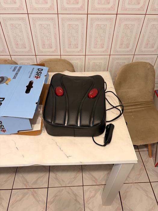 Pernă masaj cu infraroșu DSH