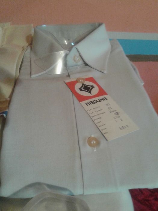 Чисто нови ризи българско производство