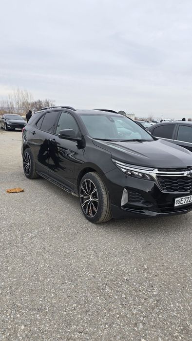 Equinox 2022 probeg 67.000 kraska toza 472mln full dan