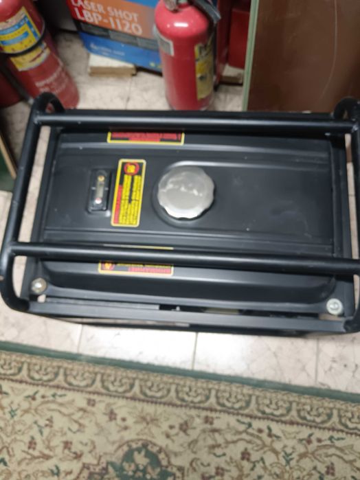 Генератор бензиновый