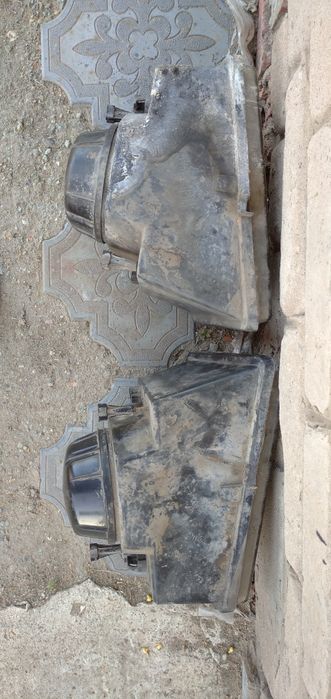 Фара газ Волга Газель москвич