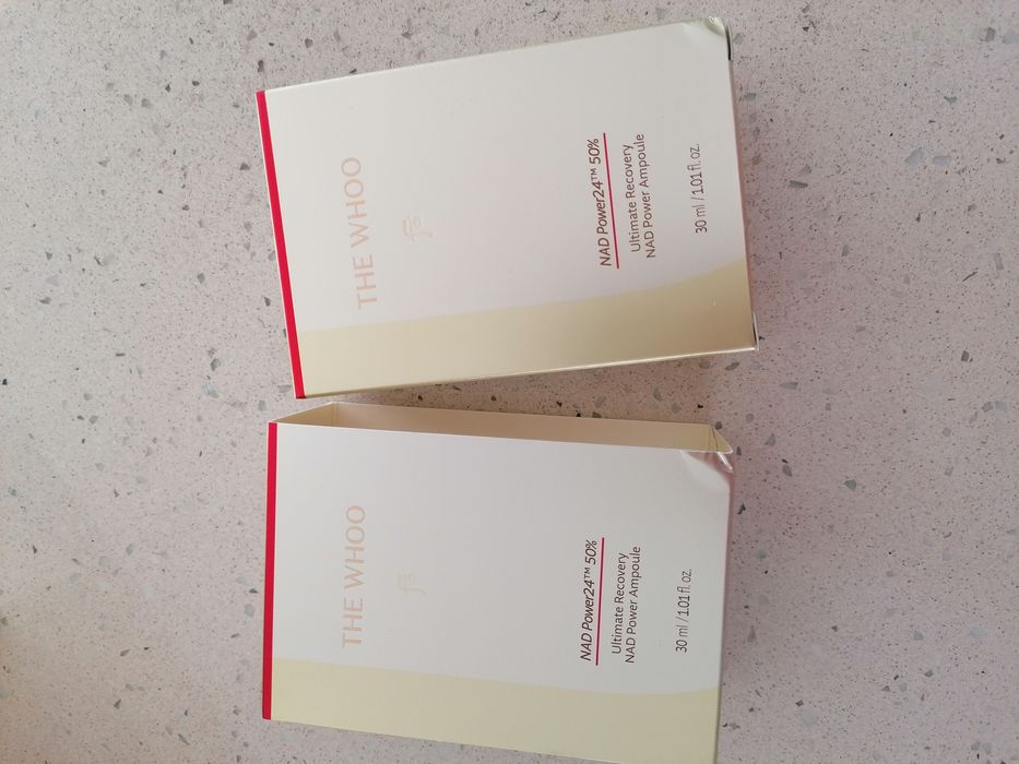 Продавам нови сетове на The history of whoo, един от най-луксозните корейски брандове. Закупени директно от Корея. 100% оригинални.