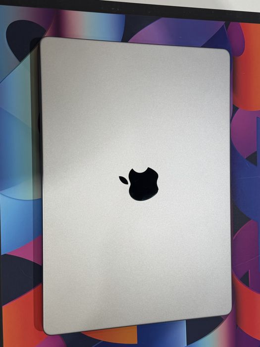 MacBook Pro 14" M1 Max 32GB 1TB Space Gray Гаранция
