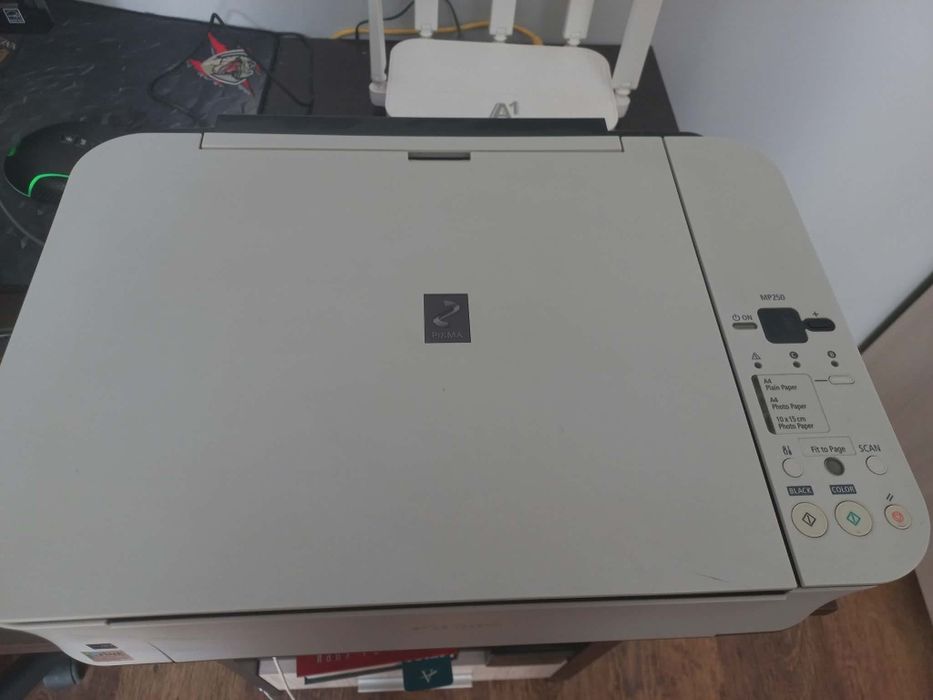 Принтер 3 в 1 canon