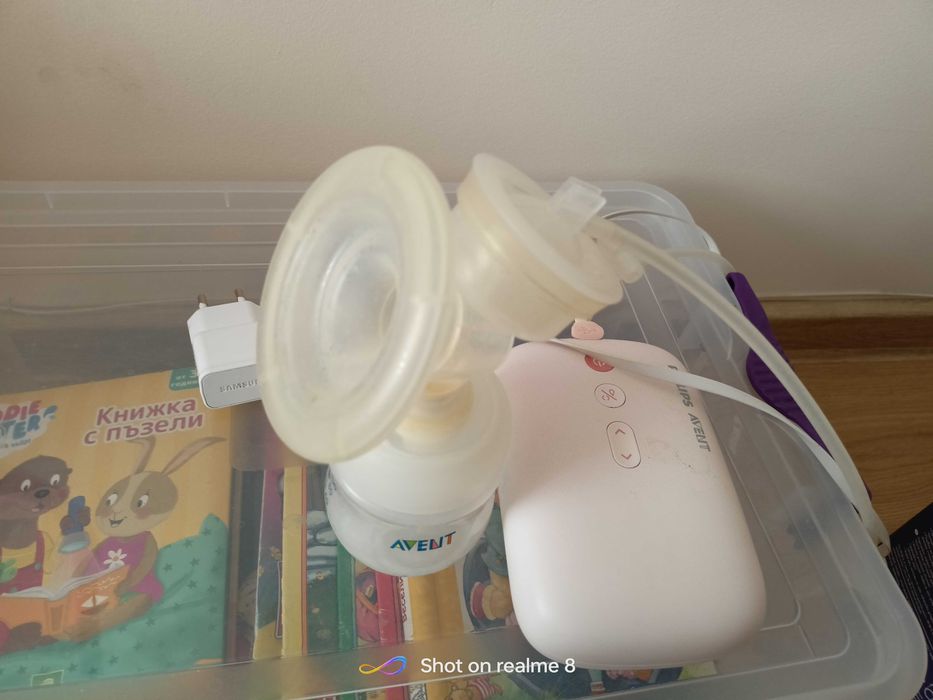 Електрическа помпа за кърма Филипс Авент