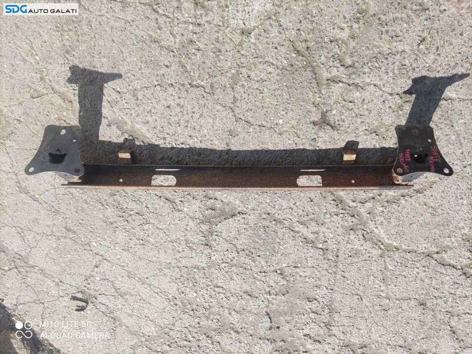 Armatura Intaritura Spoiler Bara Spate Citroen Berlingo 2008 - 2018 [LS0216]