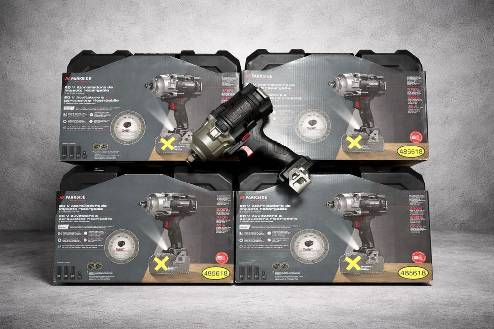 Гайковерт Парксайд / Parkside /