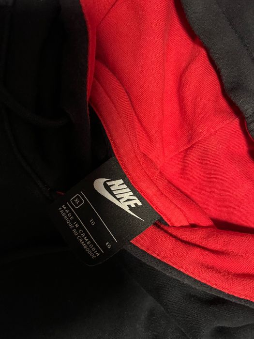 Суитчъри Nike ХЛ размер за мъж