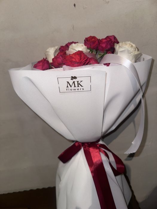 продаю свежие цветы