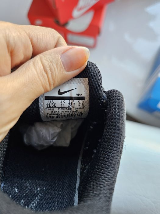 Маратонки в добро състояние