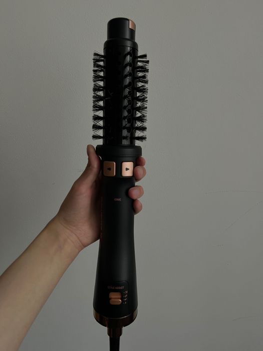 Rowenta CF9620F0 фен-щетка 750 W