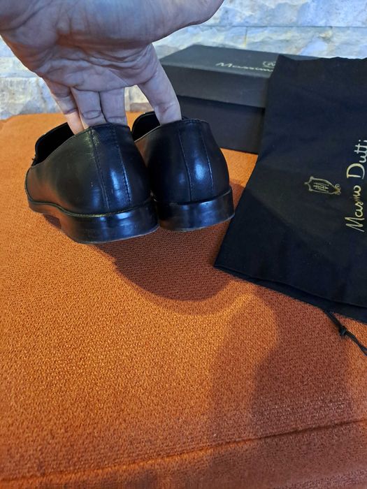 Massimo dutti лоуфъри 38номер