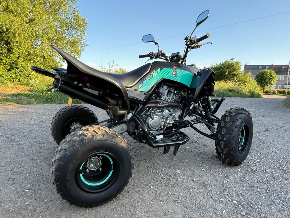 Yamaha raptor YFM 700R Onesti • OLX.ro