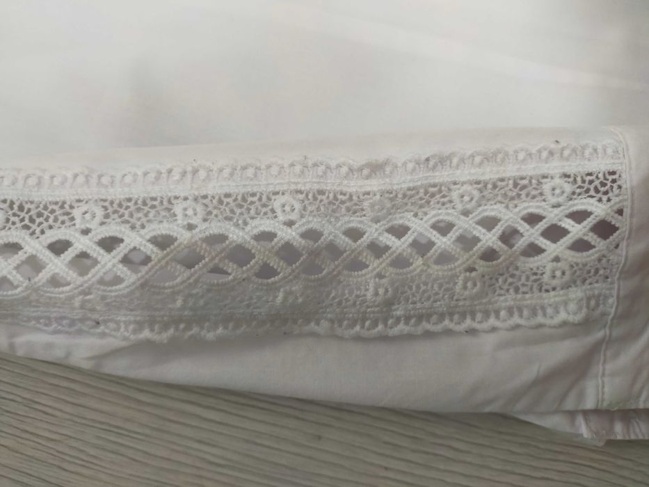 школьная блузка для девочки