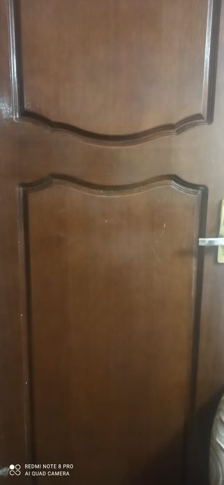 Продам чисто деревянная дверь