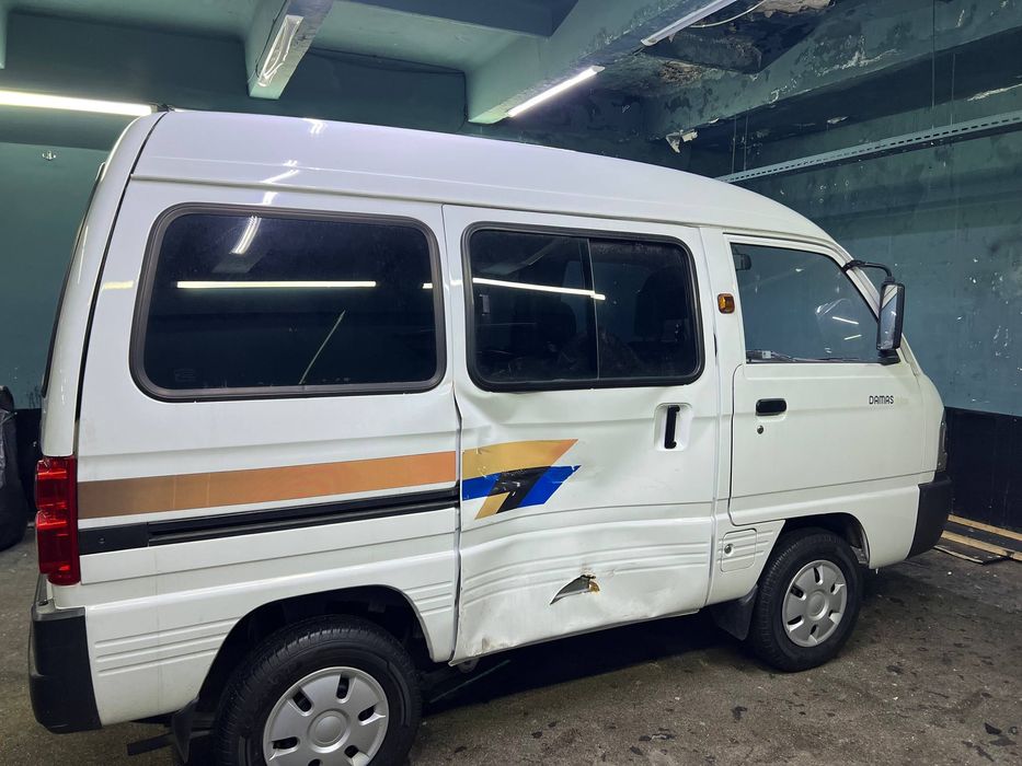 Chevrolet Damas 2022 — 5