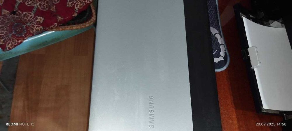 Продаётся ноутбук Samsung