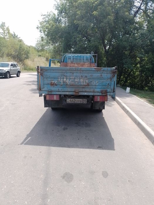 Продам форлонд 3 тонник