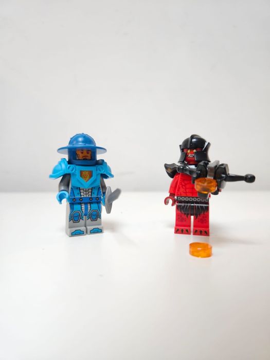 Lego Nexo Knights 70311 - Chaos Catapult (2016)