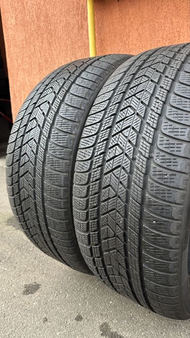 Anvelope 285 45 R22 M+S Iarna Pirelli