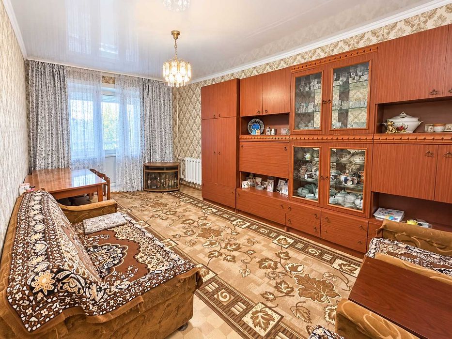 Продам 3 ком квартиру 19 мкр.