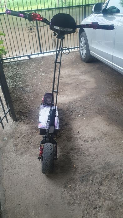 Vand trotineta kukirin g4 2025