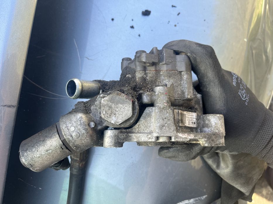 Хидравлична помпа Ауди А8 Д4/ Audi A8 D4 4.2tdi 3.0tdi 4H0145155D