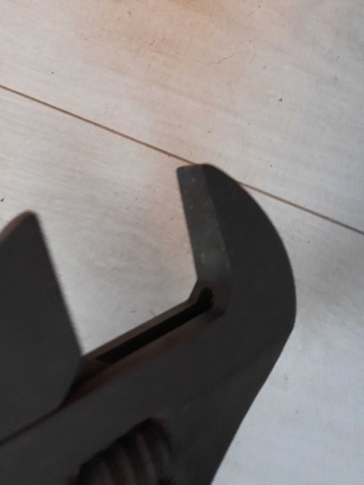 Раздвижен ключ 46 мм голям руски