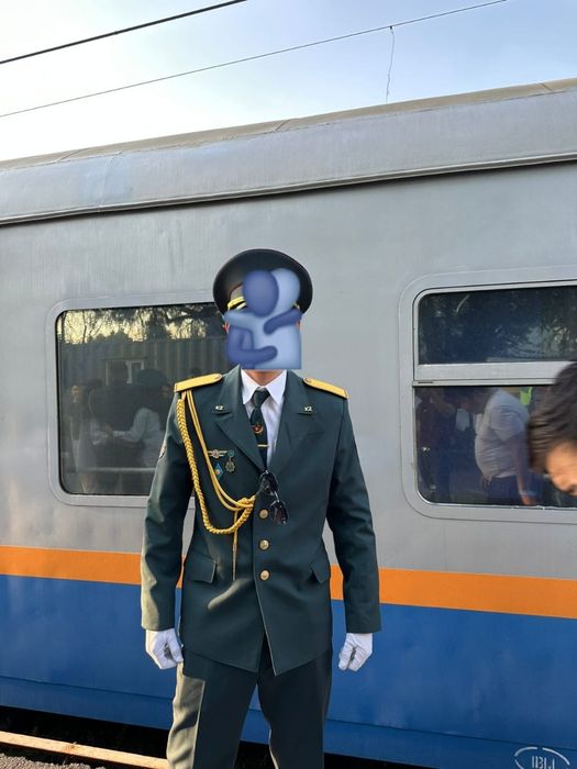 Офисцерский форма