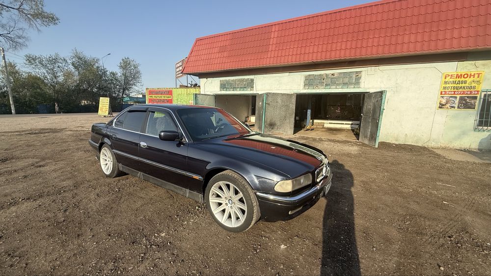 BMW 7 728 продается