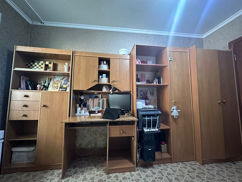Мебель в детскую комнату