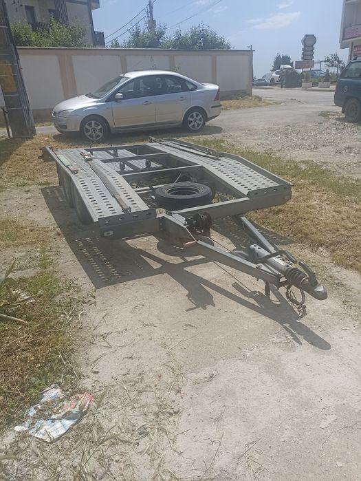 Platforma auto 2000 kg