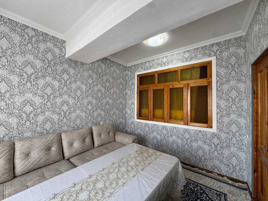 2х комнатная квартира в новостройке, со всеми удобствами, Мархабо