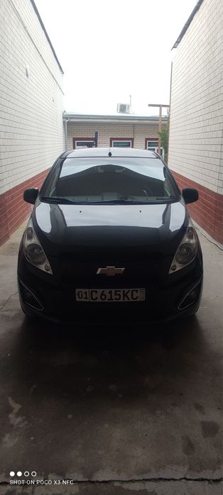 Spark 2015-yil holati yahshi kandisianeri bor