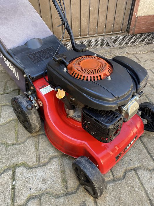 Cositori Gazon Propulsate Honda Wolf Garden Sanli